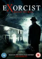 Exorcist - House of Evil DVD (2016) Connor Trinneer, Trotti (DIR) cert 15