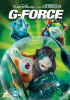 G-Force DVD (2009) Zach Galifianakis, Yeatman (DIR) cert PG