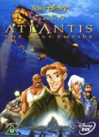 Atlantis - The Lost Empire DVD (2002) Gary Trousdale cert U