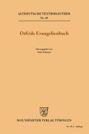 Otfrids EvangelienBook. Weissenburg, von New 9783110483642 Fast Free Shipping.#