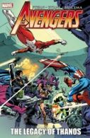 Avengers: The legacy of Thanos by Roger Stern (Paperback)