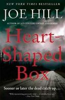 Heart-Shaped Box.by Hill New 9780061944895 Fast Free Shipping<|