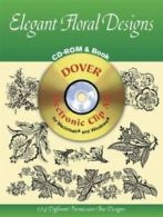 Elegant floral designs by Dover Publications Inc (Multiple-item retail product)