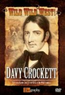 The Wild, Wild West: Davy Crockett DVD (2005) Davey Crockett cert E