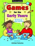 Games for the Early Years - 26 Games to Make and Play.by Rhodes, J. New.#