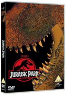 Jurassic Park DVD (2005) Richard Attenborough, Spielberg (DIR) cert PG