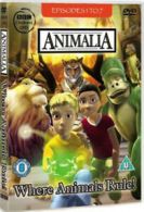 Animalia: Where Animals Rule DVD (2008) Christopher Hobbs cert U
