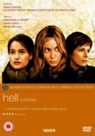 Hell DVD (2006) Emmanuelle Béart, Tanovic (DIR) cert 15