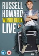 Russell Howard: Wonderbox Live DVD (2014) Russell Howard cert 15