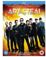 The Art of the Steal Blu-ray (2014) Kurt Russell, Sobol (DIR) cert 15