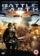 Battle Earth DVD (2013) Ryan Agnew, Kurmey (DIR) cert 15