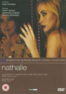Nathalie DVD (2005) Fanny Ardant, Fontaine (DIR) cert 15