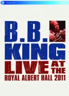 B.B. King: Live at the Royal Albert Hall 2011 DVD (2016) B.B. King cert E