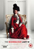 The Scandalous Lady W DVD (2015) Natalie Dormer, Folkson (DIR) cert 15