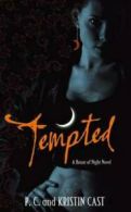 House of Night: Tempted by Kristin Cast (Paperback)