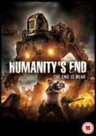 Humanity's End - The End Is Near DVD (2012) Jay Laisne, Johnson (DIR) cert 15
