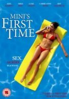 Mini's First Time DVD (2007) Alec Baldwin, Guthe (DIR) cert 15