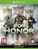 For Honor (Xbox One) Beat 'Em Up