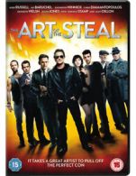 The Art of the Steal DVD (2014) Kurt Russell, Sobol (DIR) cert 15