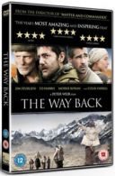 The Way Back DVD (2011) Colin Farrell, Weir (DIR) cert 12 2 discs