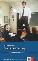 Dead Poets Society | Kleinbaum, N. H. | Book
