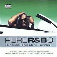 Pure R&B 3 | Various Artists | CD