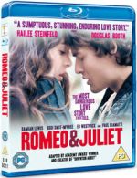 Romeo and Juliet Blu-ray (2014) Hailee Steinfeld, Carlei (DIR) cert PG