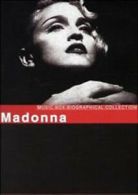 Madonna: Music Box Biographical Collection DVD cert E