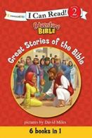 Great Stories of the Bible (I Can Read! / Adventure Bible).by Miles New<|