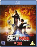 Spy Kids 4 - All the Time in the World Blu-Ray (2011) Jessica Alba, Rodriguez
