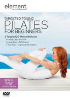 Element: Targeted Toning Pilates for Beginners DVD (2014) cert E