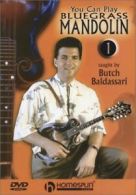 You Can Play Bluegrass Mandolin 1 [DVD] DVD