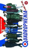 Quadrophenia DVD (2000) Phil Daniels, Roddam (DIR) cert 18