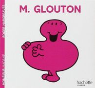 Collection Monsieur Madame (Mr Men & Little Miss): M. Glouton: 2245538, Hargreav