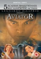 The Aviator DVD (2005) Leonardo DiCaprio, Scorsese (DIR) cert 12