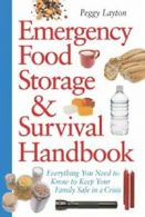 Emergency Food Storage.by Layton New 9780761563679 Fast Free Shipping<|