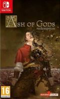 Ash of Gods: Redemption (Switch) PEGI 16+ Adventure: Role Playing