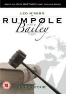 Rumpole of the Bailey: Series 4 DVD (2008) Leo McKern, Bamford (DIR) cert 12 2
