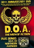 D.O.A.: The Men of Action DVD (2009) D.O.A. cert tc