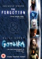 The Forgotten/Gothika DVD (2005) Anthony Edwards, Ruben (DIR) cert 15 2 discs