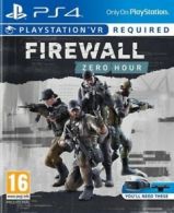 Firewall Zero Hour (PS4) PEGI 16+ Shoot 'Em Up