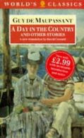 A Day in the Country and Other Stories (World's Classics... | Book