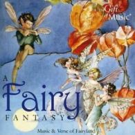 Various Composers : A Fairy Fantasy CD (2008) ***NEW***