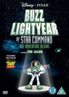 Buzz Lightyear of Star Command - The Adventure Begins DVD (2001) Tad Stones