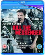 Kill the Messenger Blu-ray (2015) Jeremy Renner, Cuesta (DIR) cert 15