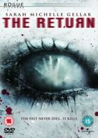 The Return DVD (2013) Sam Shepard, Kapadia (DIR) cert 15
