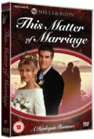 This Matter of Marriage DVD (2010) Leslie Hope, Turner (DIR) cert 12