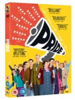 Pride DVD (2015) Ben Schnetzer, Warchus (DIR) cert 15