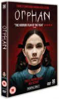 Orphan DVD (2009) Vera Farmiga, Collet-Serra (DIR) cert 15