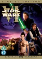 Star Wars: Episode VI - Return of the Jedi DVD (2006) Mark Hamill, Marquand